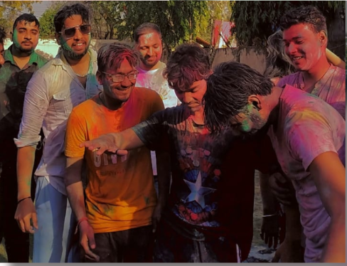 Holi Party Image 1