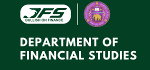 Department of Financial Studies